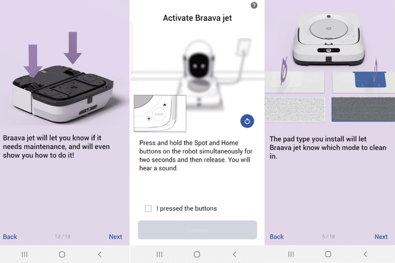 Полезные советы по использованию Braava jet m6 представлены в приложении.